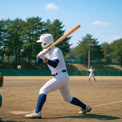 Youyijia Baseball Bat Heavy Duty Sport Slugger Wooden Bat Self Youth Adult Outdoor Traing