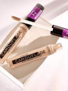 Catrice 液体遮瑕膏，5毫升/0.18液体盎司，Catrice 液体遮瑕膏，提亮肤色，遮盖瑕疵，防水持久，打造无瑕妆容，Catrice 眼部遮瑕膏 - 015 - 查看 9