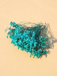 25/50/100/300Pcs Mini Baby's Breath Flowers And Other Dried Flowers - For Resin Mold Art Craft, Ivory White Flowers Bouquet For Hair Accessory, Wedding Wreath, Table Vase, Home Decor