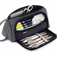 Office & Stationery Storage Set - Dark Grey - View 12