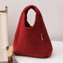 Women Shoulder Bags - 黑色 - 查看 4