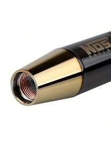 1pc Car Gear Shift Knob Extender, Personalized Gear Shift Lever Handle Replacement, Universal Alloy Gear Shift Knob, Car Accessories