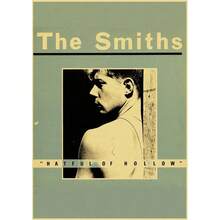 1pc Unframed Vintage Rock Band Poster, Retro Home Room Bar Decor Fine Art Canvas Print, Popular Style - Multicolor - View 32