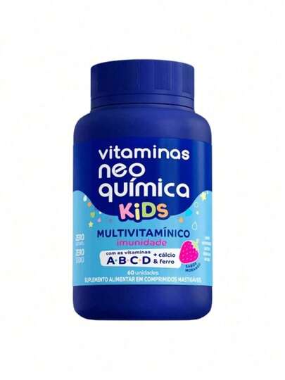Lavitan Vitamina Neo Química Kids – 60 Comprimidos