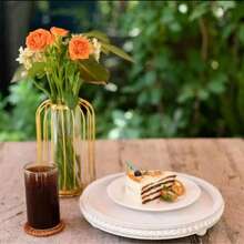 1 Peça Bandeja Redonda de 12 Polegadas, Adequada para Decoração Doméstica - Bandeja de Contas de Madeira - Decoração para Sala de Estar, Mesa de Centro, Cozinha, Mesa de Jantar ou Bandeja de Servir Estilo Fazenda para Organizador de Armazenamento de Mulheres, Essenciais de Viagem, Volta às Aulas, Armazenamento de Dormitório, Decoração de Outono