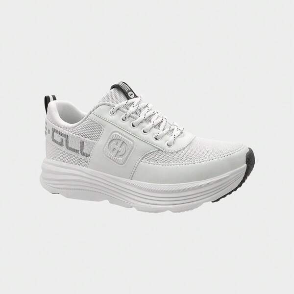 Tênis Masculino Ollie Virtus2 Branco Infantil 28ao36