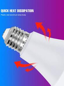 25W RGB LED 灯泡带遥控器，彩色室内 220V/110V 多色变色可调光嵌入式吊灯灯泡 5W RGBW 冷白/RGBWW 暖白 10W 智能电竞室卧室床头圣诞节万圣节节日礼物夜间装饰照明 15W 动态 4 种模式 15 种颜色派对酒吧聚光灯 20W 可调亮度客厅背光壁灯氛围灯 - RGB Bulb-with 24key Remote(E27/E26) - 查看 10