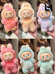 POP MART Labubu Blind Box  LABUBU THE MONSTERS 3.0,100% Authentic-Bag&Car Pendant-Holiday Gift- Sealed Mystery Box-Random Sealed Collectible(Only One Box)Final Sell