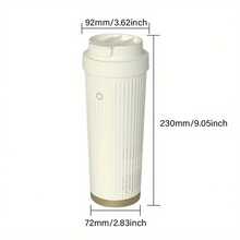 Easypie Selection 车载加热杯 DC 12V 智能汽车加热杯架 适用于罐装饮料和咖啡 - 均碼 - 查看 10