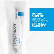 La Roche-Posay Cicaplast Baume B5+ 超强修护舒缓膏，含泛醇和积雪草提取物 40ml - 40ml - 查看 4