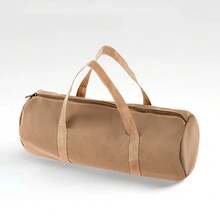 多功能工具袋，男士小型工具包，宽口工具收纳袋，大容量工具手提袋，适用于电工、机械师、扳手、钳子，黑色 - 彩色 - 查看 10