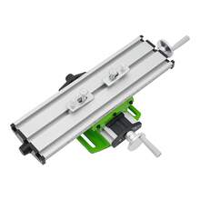 Milling Machine Worktable, Cross Slide Table, Compound Drilling Slide Table - AS SHOWN - View 6