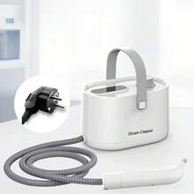 1200W Portable Handheld Steam Cleaner High Temperature Pressurized Steam Cleaning Machine With Brush Heads For Furniture Car - EU F Type Plug(220-240V) - View 4