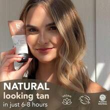 Self Tanner For Face - USA Made With Organic &Amp; Natural Ingredients, Self Tan Tanning Lotion - 3 Fl Oz (Pack Of 2) - View 4