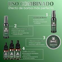 MOLOLAN Beard & Mustache Care - Army Green - View 6