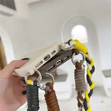 Phone Belt Bag - White - View 6
