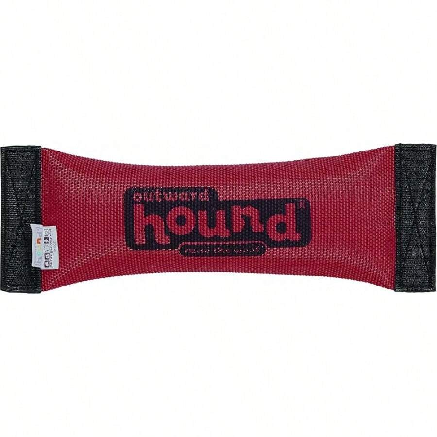 Outward Hound Firehose Fetch Dog Toy, Large - Đỏ - Xem 1