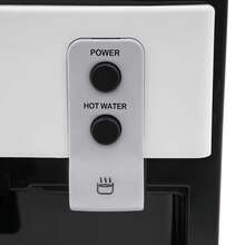 Rainaut Countertop Hot+Cold Drinking Machine Top Loading Water Cooler Dispenser For Homes, Offices, Student Dormitories, Etc - US B Type Plug(110-127V) - View 10