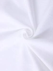 Men's EST 1977 Toronto Baseball T-Shirt-Heavy Cotton Retro Logo And Maple Leaf Design, Regular Short-Sleeved Casual Sports Style Clothing. - trắng - Xem 3