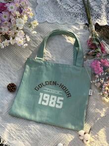 Women Shoulder Bags - 薄荷綠 - 查看 8