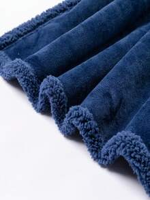 1 pieza Manta impermeable, lavable a máquina, almohadilla suave adecuada para mascotas pequeñas, medianas y grandes