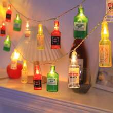 LED Weinflaschen Beleuchtung, Brandy/Wodka Weinflaschen Beleuchtung, Bardekor Stimmungsbeleuchtung