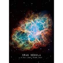 1 pièce Affiche de l'univers, peinture sur canevas d'art mural moderne de la nébuleuse de la Rosette, du trou noir, de la galaxie, décoration murale pour la chambre à coucher, avec cadre en option