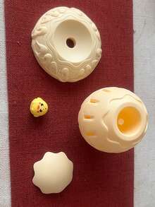 1 Set Sword Launcher Duckyshoot Tabletop Board Game, Interactive Intelligence Development Toy - Multicolor - View 7