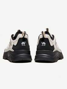 CAMEL CROWN Palas deportivas casuales para mujer, cómodas para senderismo al aire libre, otoño e invierno, palas casuals y transpirables