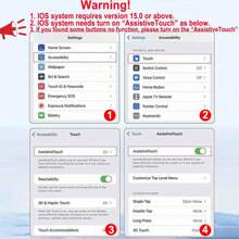 指尖无线蓝牙遥控器，短视频手机蓝牙自拍快门器，遥控APP快门器，可充电滚轮环相机遥控器，适用于暑假、旅行、便携式相机无线快门