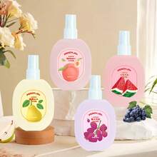 PEACH JO+ 1PC 120ML Clothing Fragrance,Fruit Scented Air Freshener Can Be Used For Clothing Bedroom Closet To Remove Odors Air Freshener - Multicolor - View 21