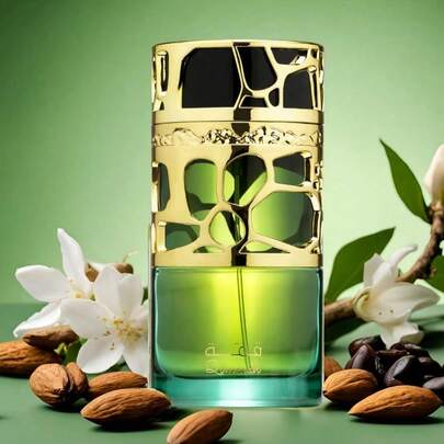 Lattafa Qimmah For Women 100ML Eau De Parfum Woman