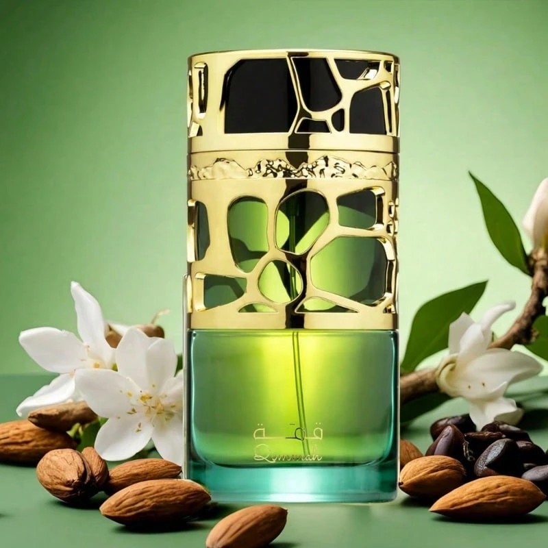 Lattafa Qimmah For Women 100ML Eau De Parfum Woman - Warm & Spicy - View 1