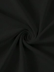 Titan Speakerman T-Shirt Beach Cotton T-Shirts For Man Popular Casual Tshirt Short-Sleeve Vintage Clothes - 黑色 - 查看 4