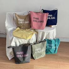 Women Shoulder Bags - 軍綠色 - 查看 5