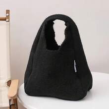 Women Shoulder Bags - 黑色 - 查看 8