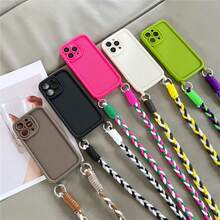 Phone Belt Bag - White - View 1