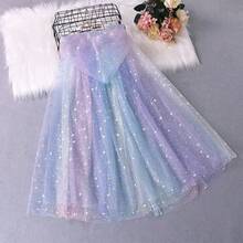 1 件披风服装，适合节日派对、聚会、表演和舞台表演