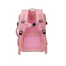 Viral Backpack Laptop Travel School Waterproof Executive Notebook Waterproof Tennis Storage-W01 - 玫瑰紅 - 查看 6