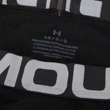 Under Armour Charged Cotton 3 Packs Soft & Breathable Men's Fitness Training Underwear 1363616-001