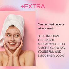 2PCS-Azúcar Glow Exfoliator - Sugar Facial Scrub, Sugar Glow Exfoliator, Azucar Glow Blanqueador Y Exfoliante Viyant Beauty, Beauty Azucar Glow Blanqueador Exfoliante, For Smoother Glowing Skin - 2PCS - 查看 2