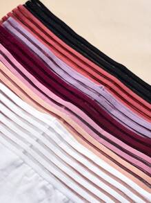 FOVTY 1PC Plus Size Women's Lace Sexy Panties Breathable And Comfortable Yogashort