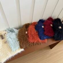 Women Shoulder Bags - 乳白色 - 查看 3