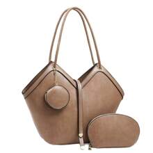 Women Top Handle Bags - 黑色 - 查看 6