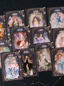 10 adesivos de personagens originais, série 12 deusas do zodíaco, pacote de adesivos para scrapbooking, adequado para decoração de diários de estudantes