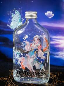 10 adesivos de personagens originais, série 12 deusas do zodíaco, pacote de adesivos para scrapbooking, adequado para decoração de diários de estudantes