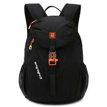 Outdoor Backpack Waterproof Bag, Compression Bag - Medium 8225 Black - View 12
