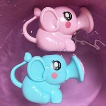 Zabawka zraszacz na prysznic dla niemowląt, spryskiwacz w kształcie słonia, zabawka prysznicowa z motywem zwierząt, zabawka wodna dla dzieci, akcesoria do kąpieli dla niemowląt