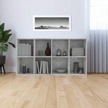 Bookcase - Grey - View 5