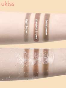 ukiss Instant Hairline Powder, Hairline Shadow Gray, Hair Coverage Makeup, Sparse Hair Powder, Root Makeup Powder, Root Coverage Powder, Cover Baldness, Unisex